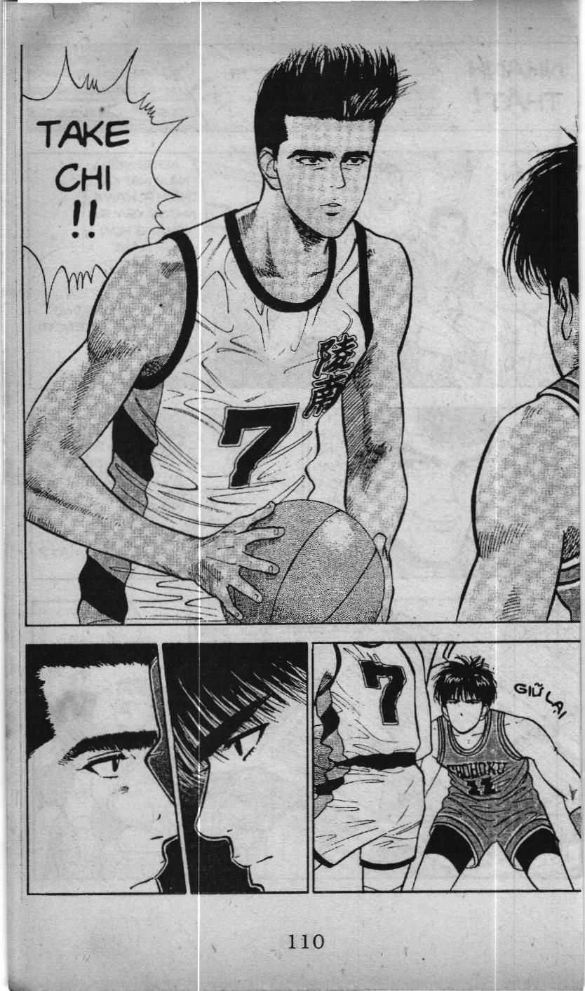 Slam Dunk (Scan) - Chương 23 - Trang 7