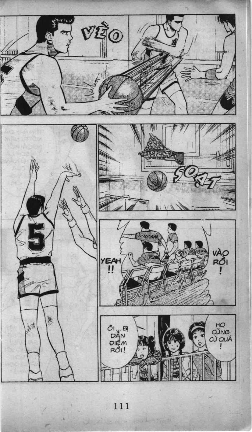 Slam Dunk (Scan) - Chương 23 - Trang 8