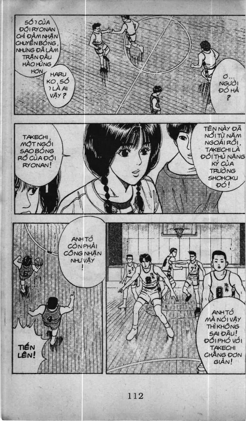 Slam Dunk (Scan) - Chương 23 - Trang 9