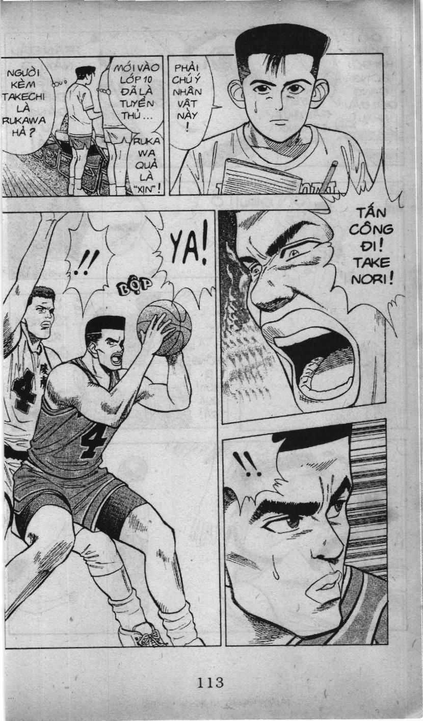 Slam Dunk (Scan) - Chương 23 - Trang 10