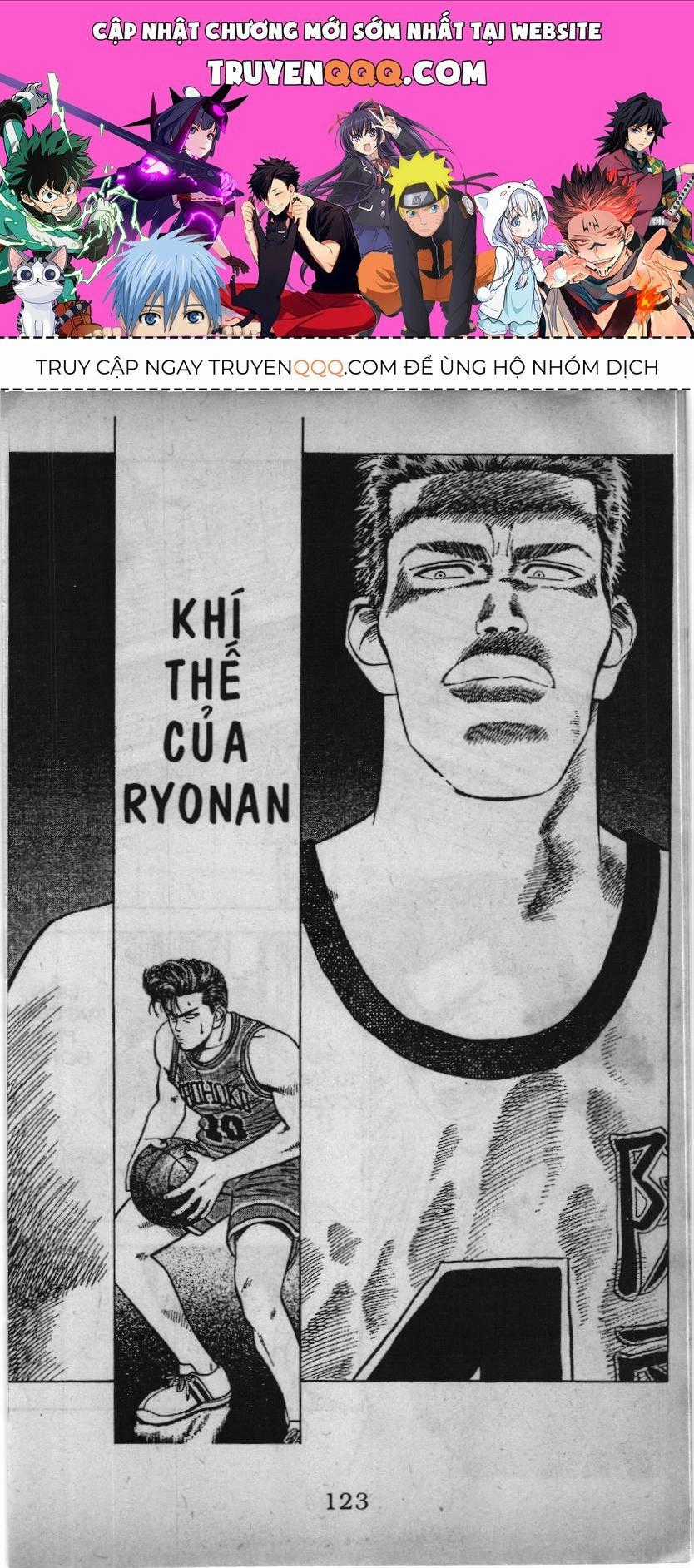 Slam Dunk (Scan) - Chương 24 - Trang 1