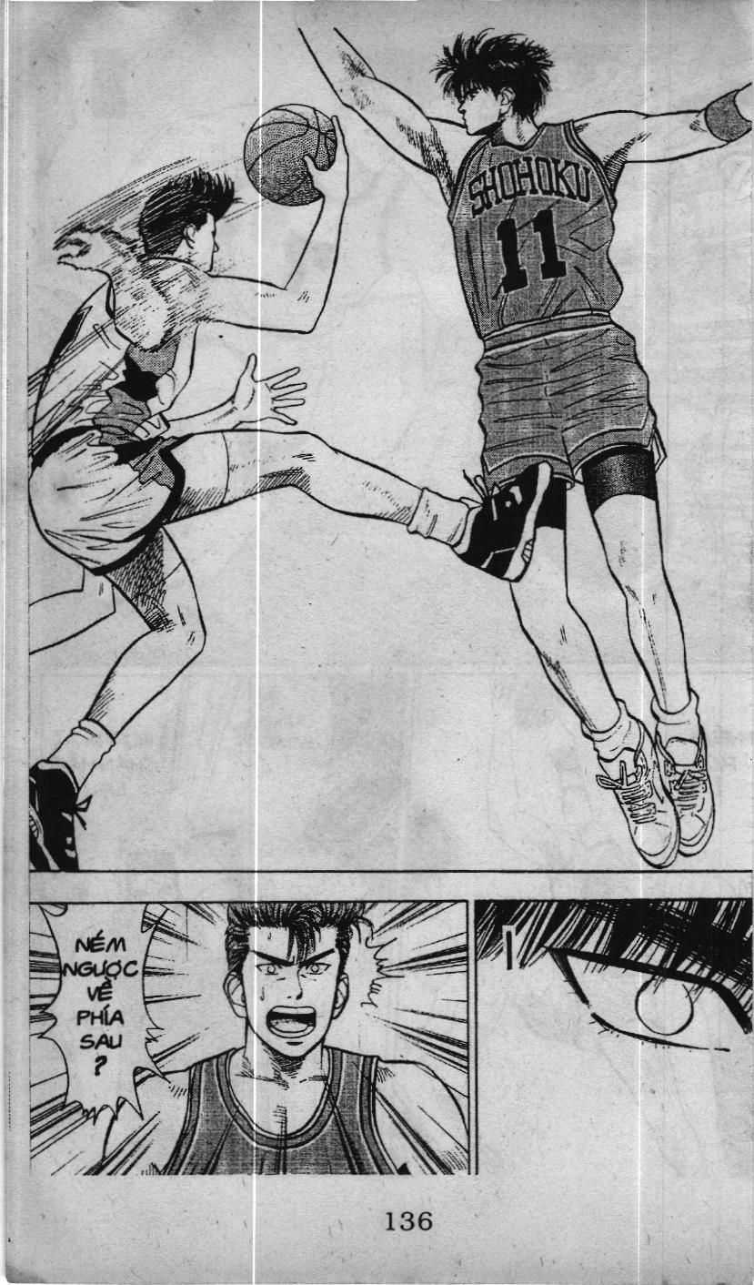 Slam Dunk (Scan) - Chương 24 - Trang 14