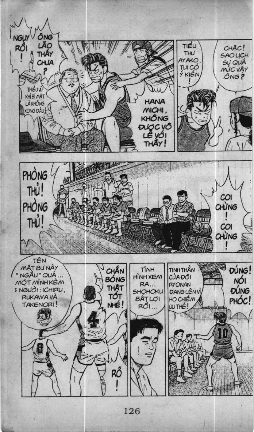 Slam Dunk (Scan) - Chương 24 - Trang 4