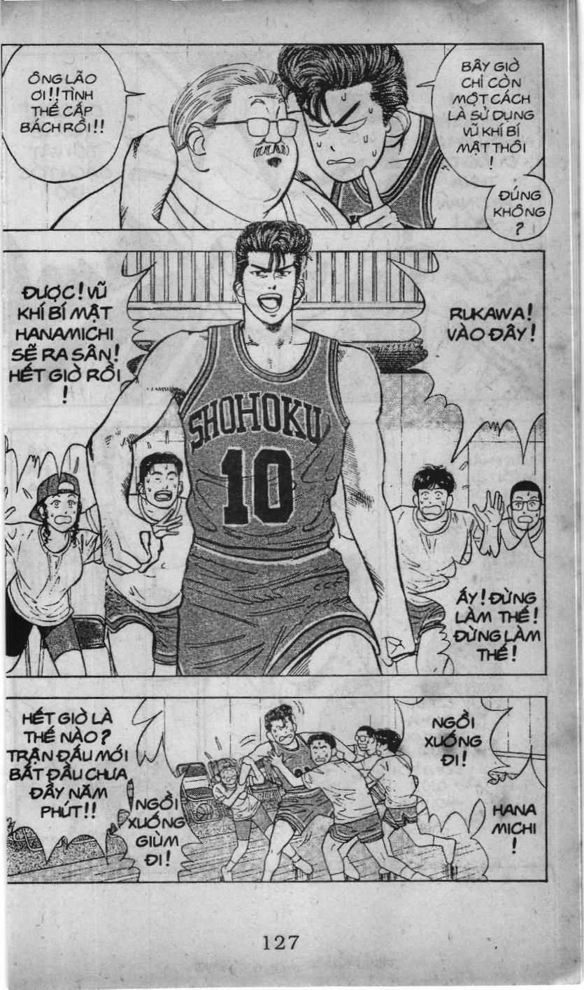 Slam Dunk (Scan) - Chương 24 - Trang 5