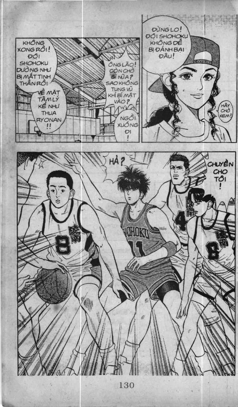 Slam Dunk (Scan) - Chương 24 - Trang 8