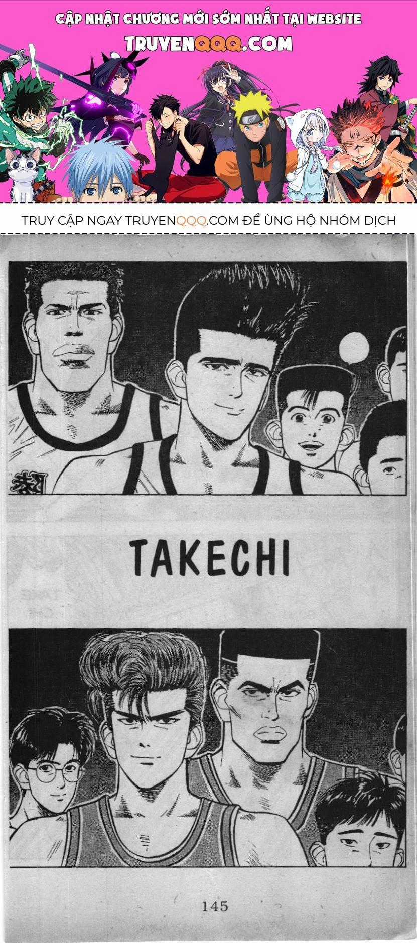 Slam Dunk (Scan) - Chương 25 - Trang 1