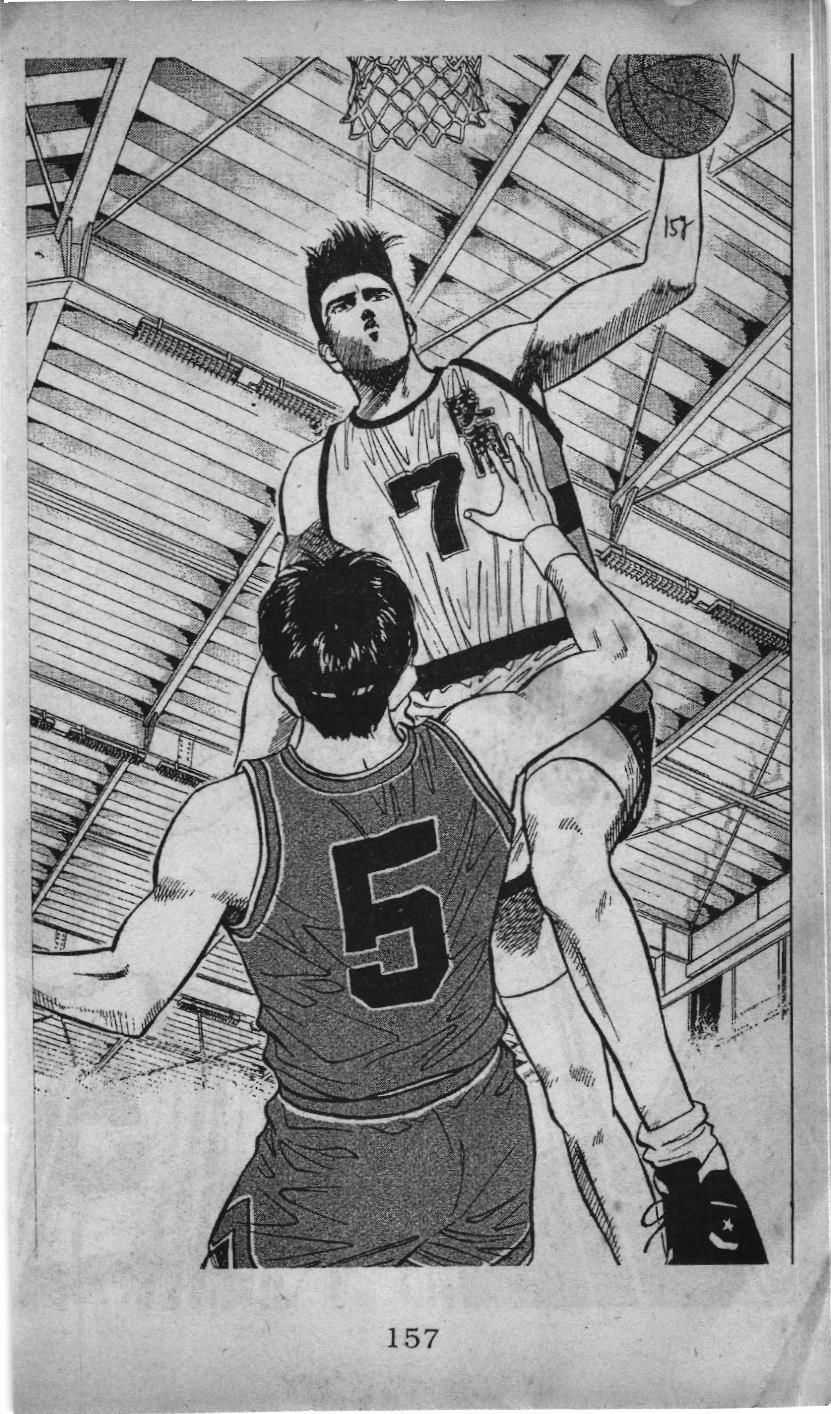 Slam Dunk (Scan) - Chương 25 - Trang 13