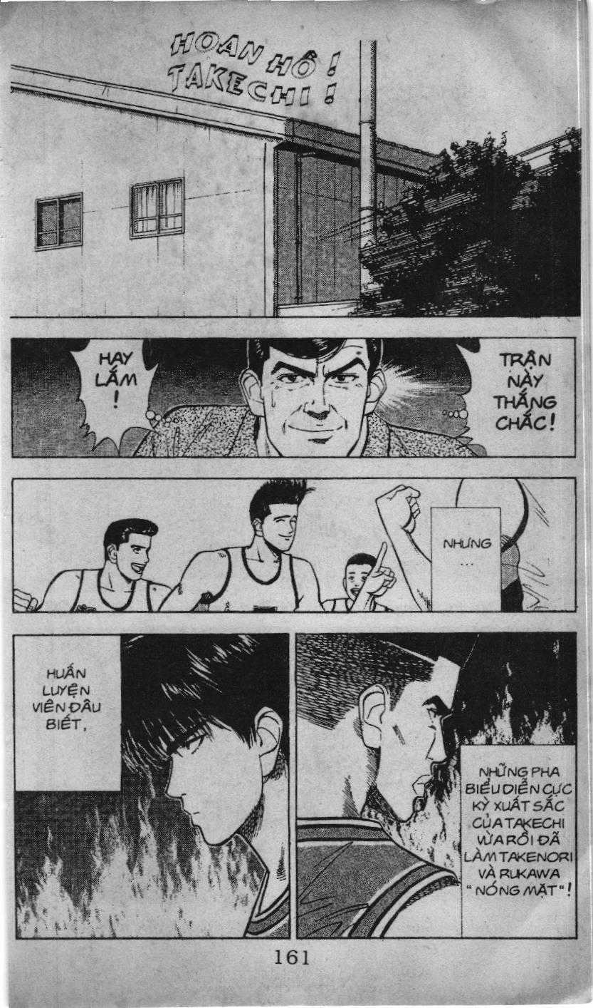 Slam Dunk (Scan) - Chương 25 - Trang 17