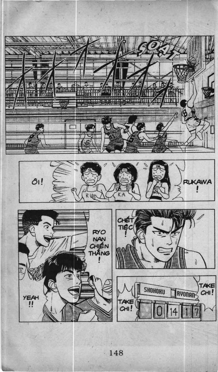 Slam Dunk (Scan) - Chương 25 - Trang 4