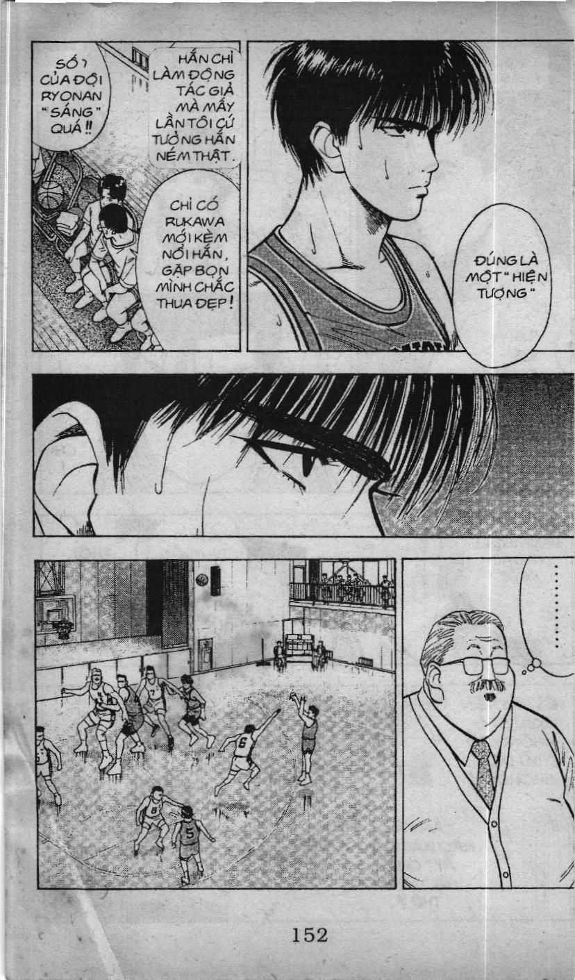 Slam Dunk (Scan) - Chương 25 - Trang 8