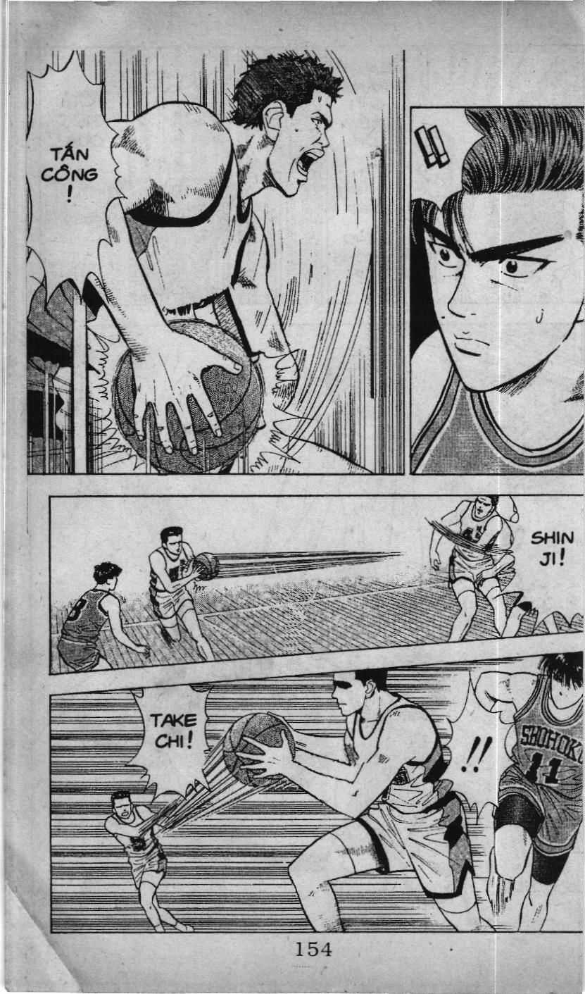 Slam Dunk (Scan) - Chương 25 - Trang 10