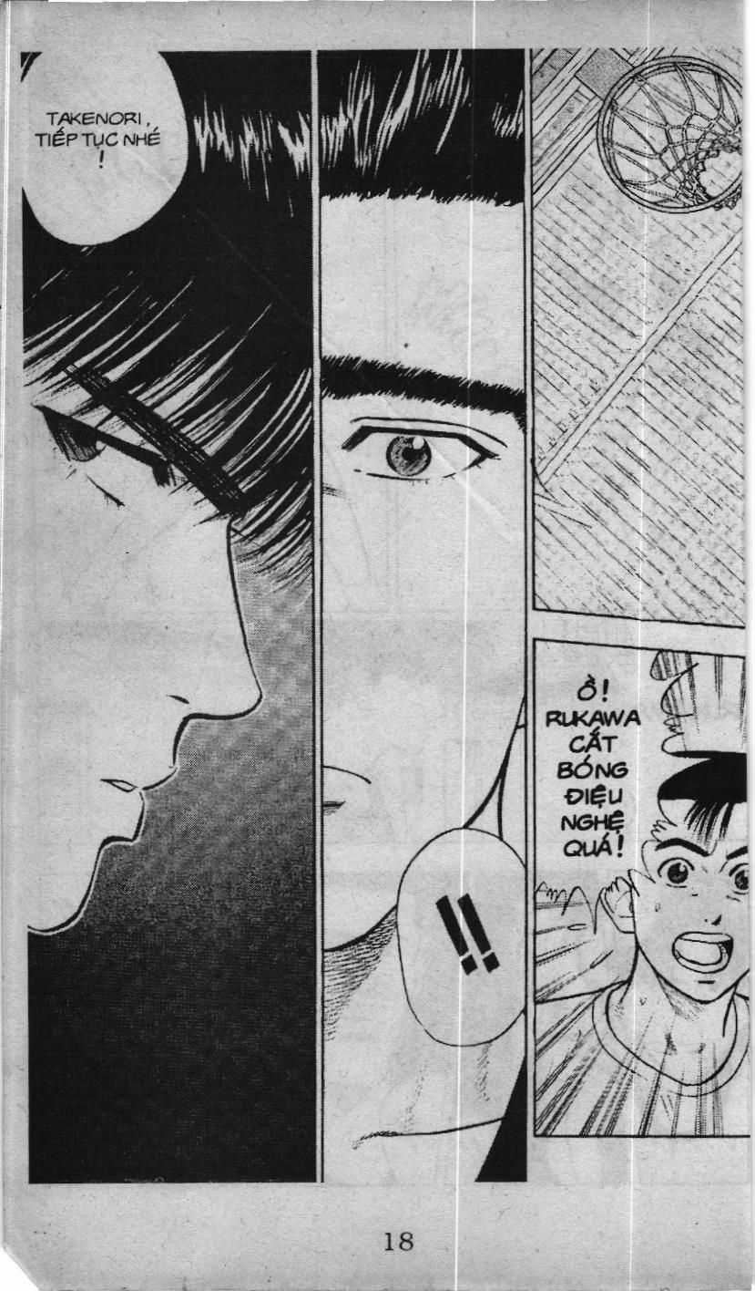 Slam Dunk (Scan) - Chương 26 - Trang 11