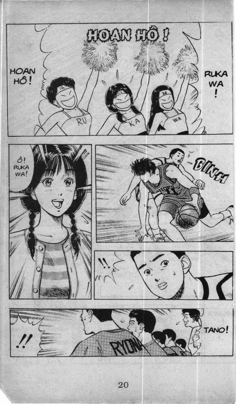 Slam Dunk (Scan) - Chương 26 - Trang 13