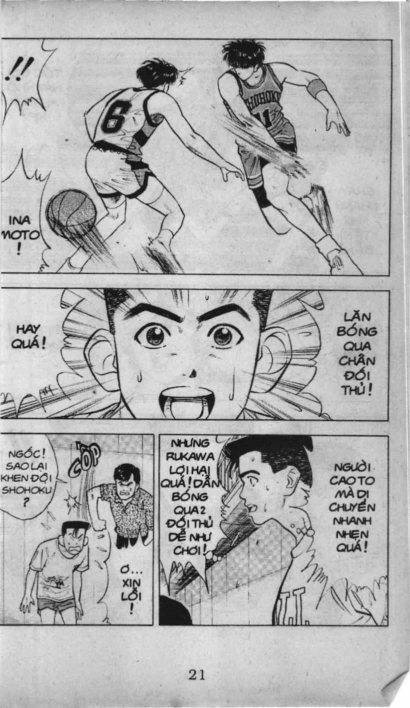 Slam Dunk (Scan) - Chương 26 - Trang 14