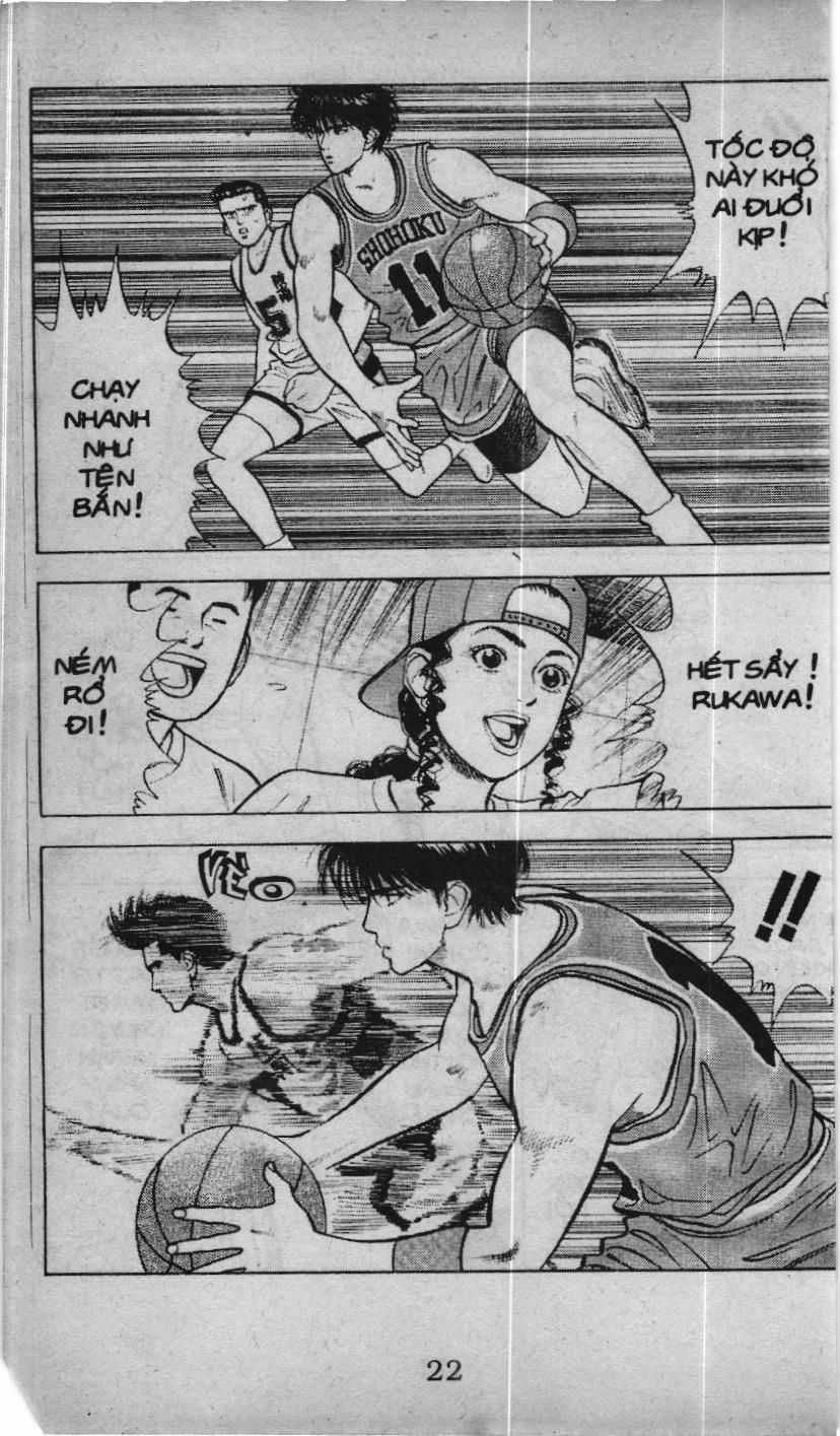 Slam Dunk (Scan) - Chương 26 - Trang 15