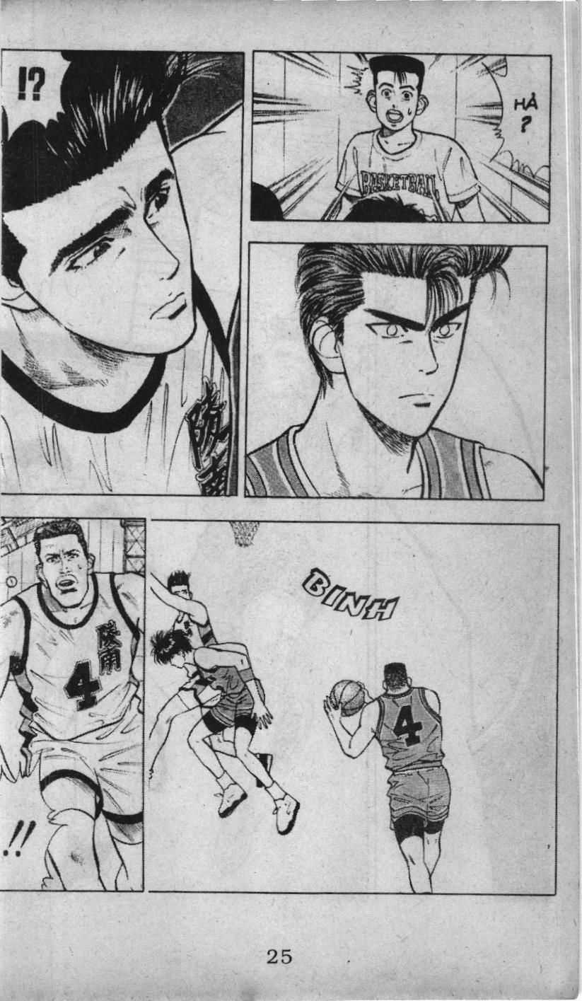 Slam Dunk (Scan) - Chương 26 - Trang 18