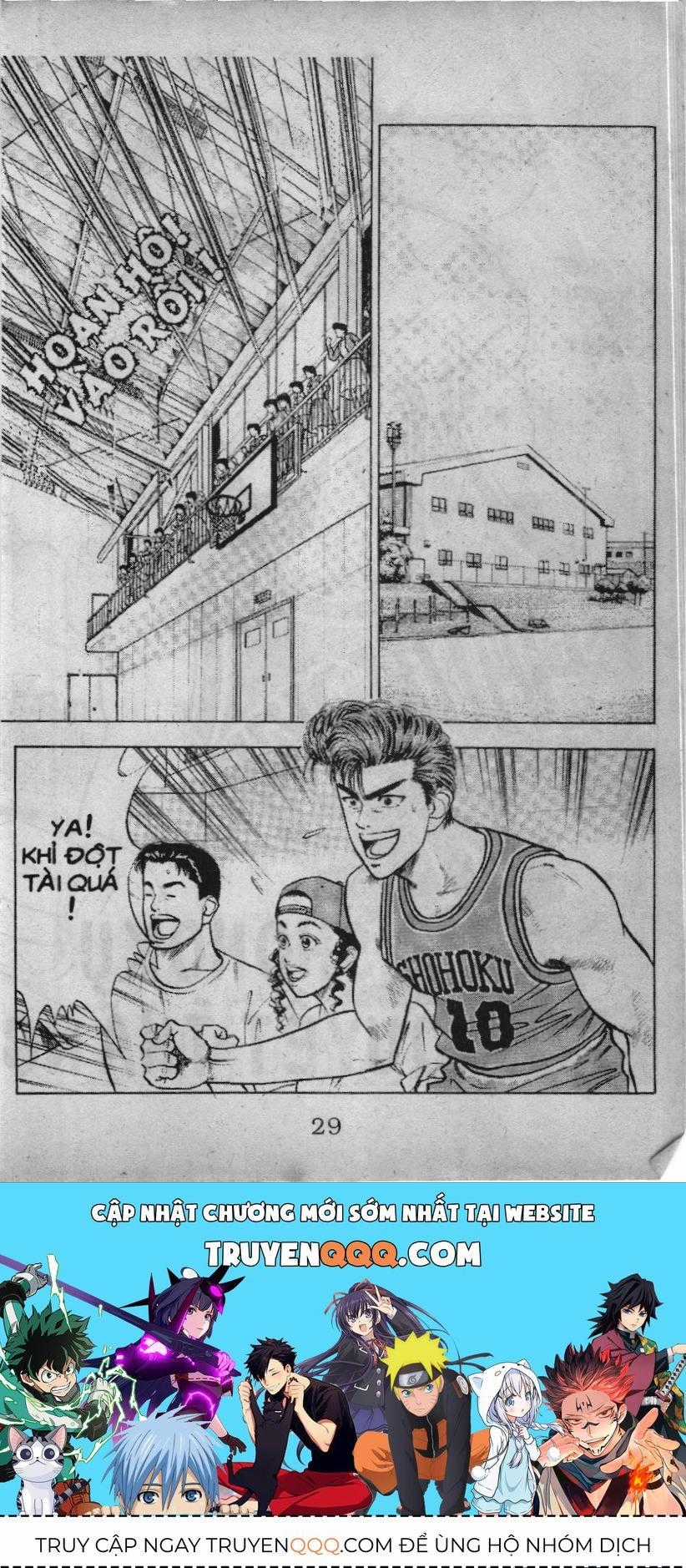 Slam Dunk (Scan) - Chương 26 - Trang 22