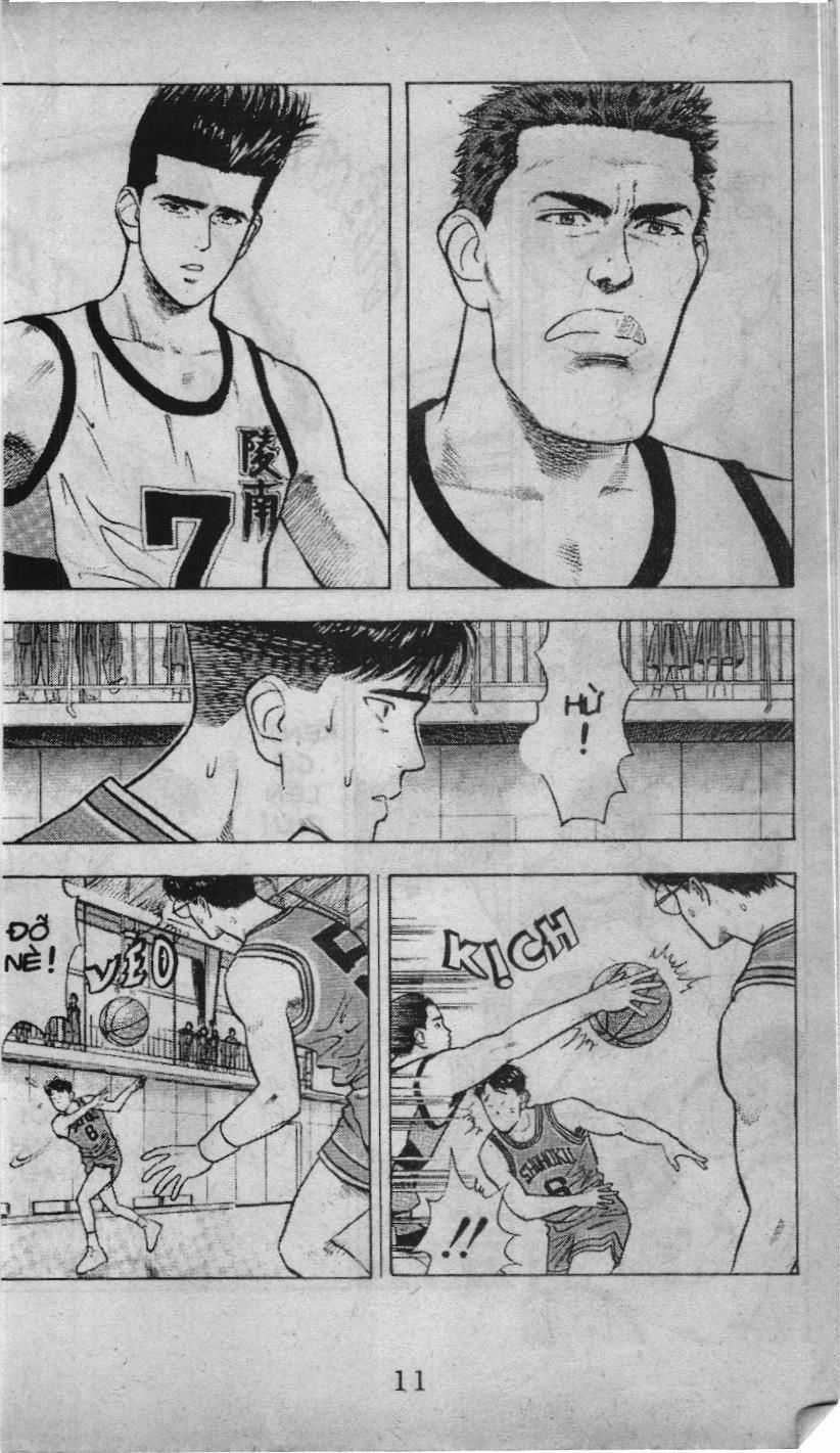 Slam Dunk (Scan) - Chương 26 - Trang 4