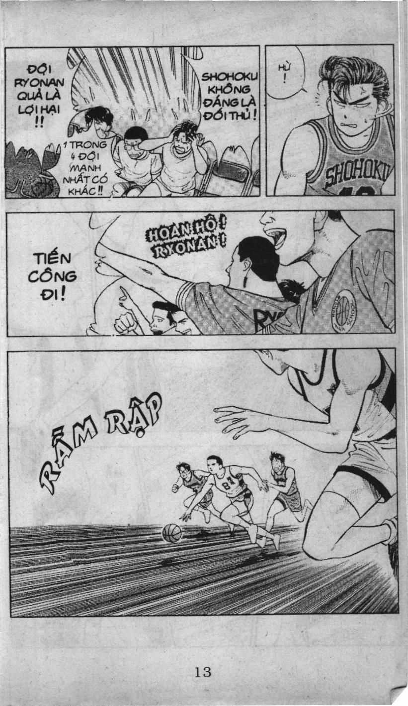 Slam Dunk (Scan) - Chương 26 - Trang 6