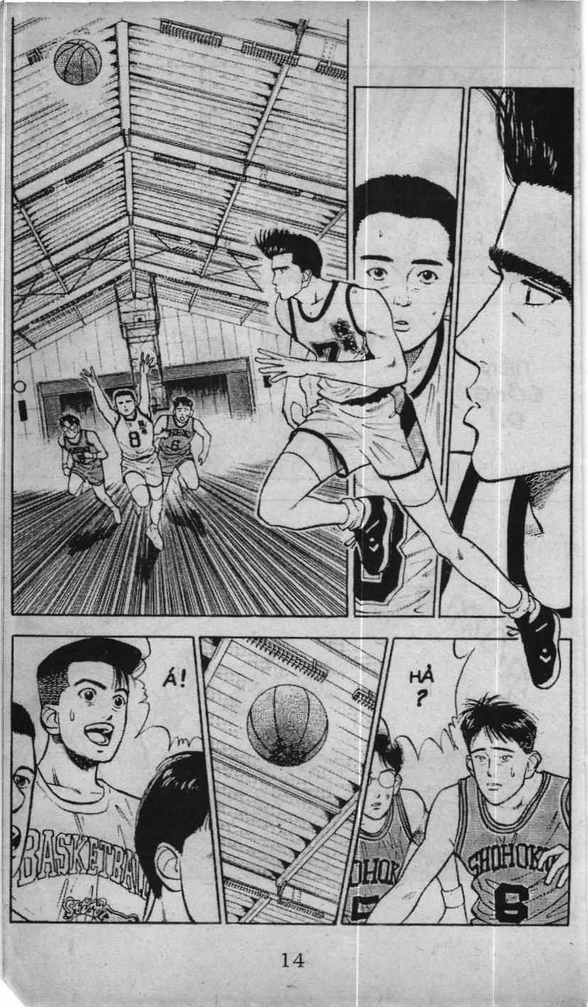 Slam Dunk (Scan) - Chương 26 - Trang 7