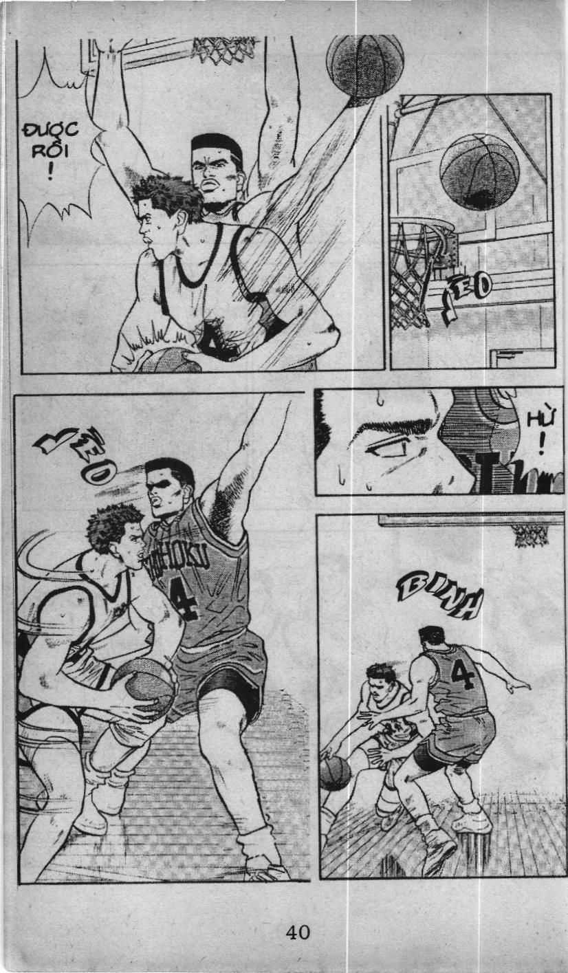 Slam Dunk (Scan) - Chương 27 - Trang 11