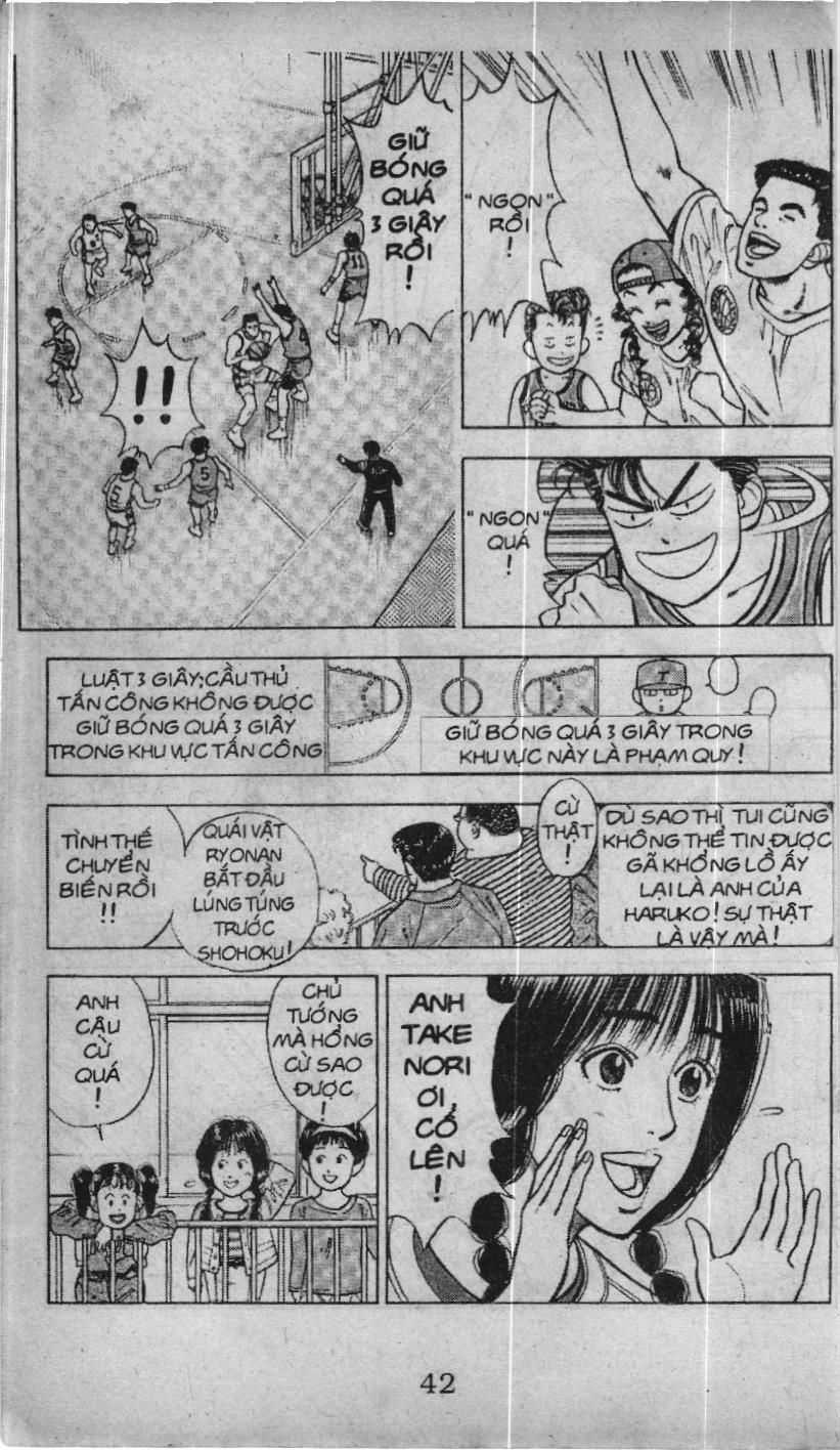 Slam Dunk (Scan) - Chương 27 - Trang 13