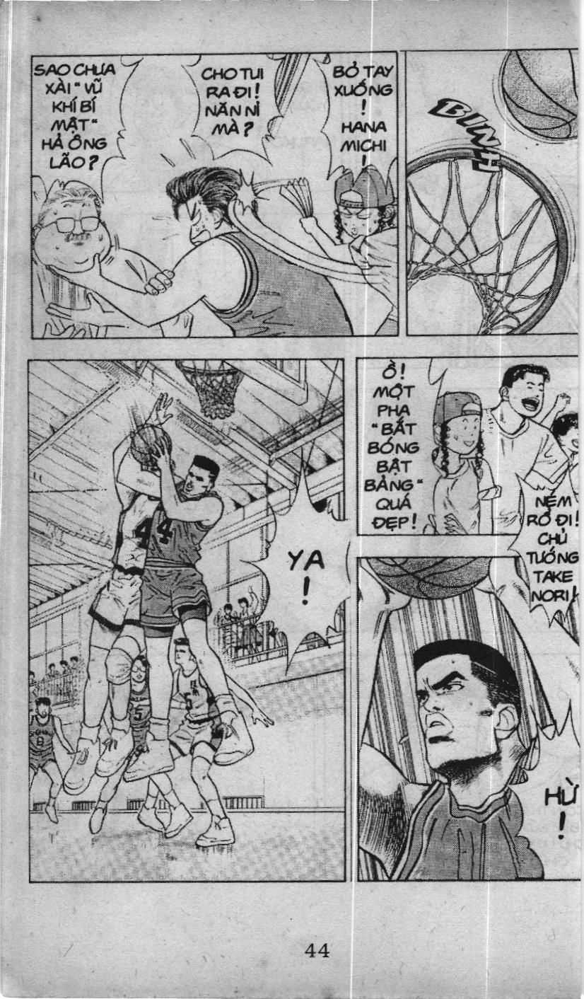 Slam Dunk (Scan) - Chương 27 - Trang 15