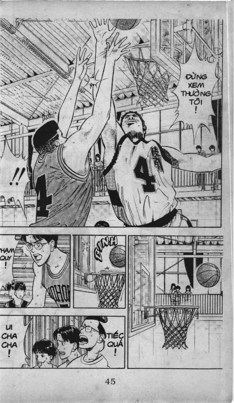 Slam Dunk (Scan) - Chương 27 - Trang 16