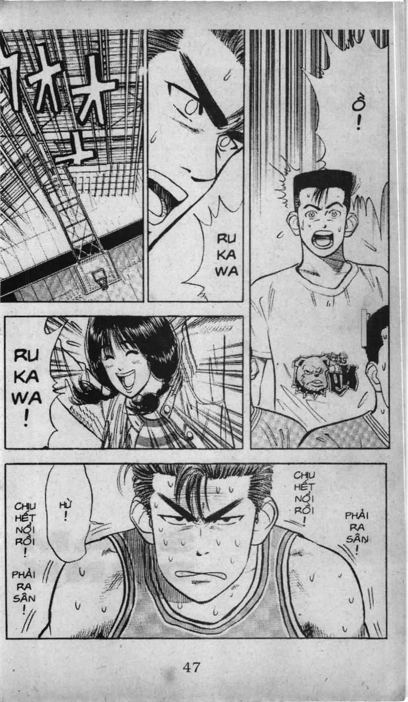 Slam Dunk (Scan) - Chương 27 - Trang 18