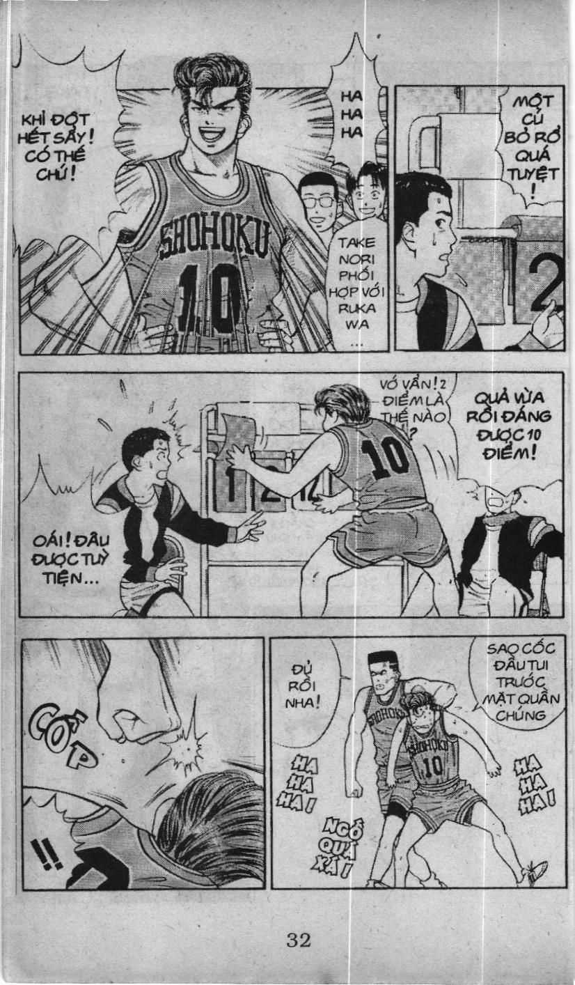 Slam Dunk (Scan) - Chương 27 - Trang 3