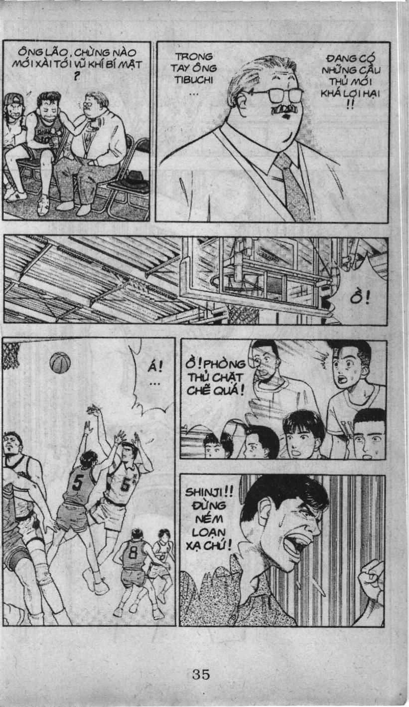 Slam Dunk (Scan) - Chương 27 - Trang 6