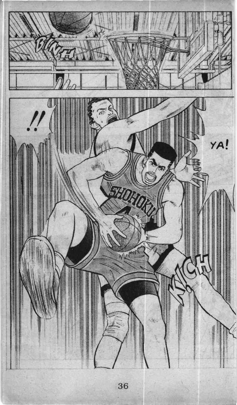 Slam Dunk (Scan) - Chương 27 - Trang 7