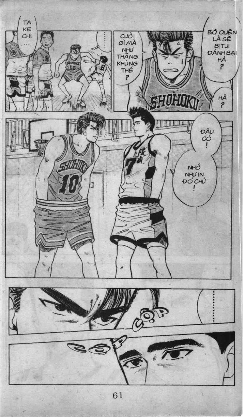 Slam Dunk (Scan) - Chương 28 - Trang 11