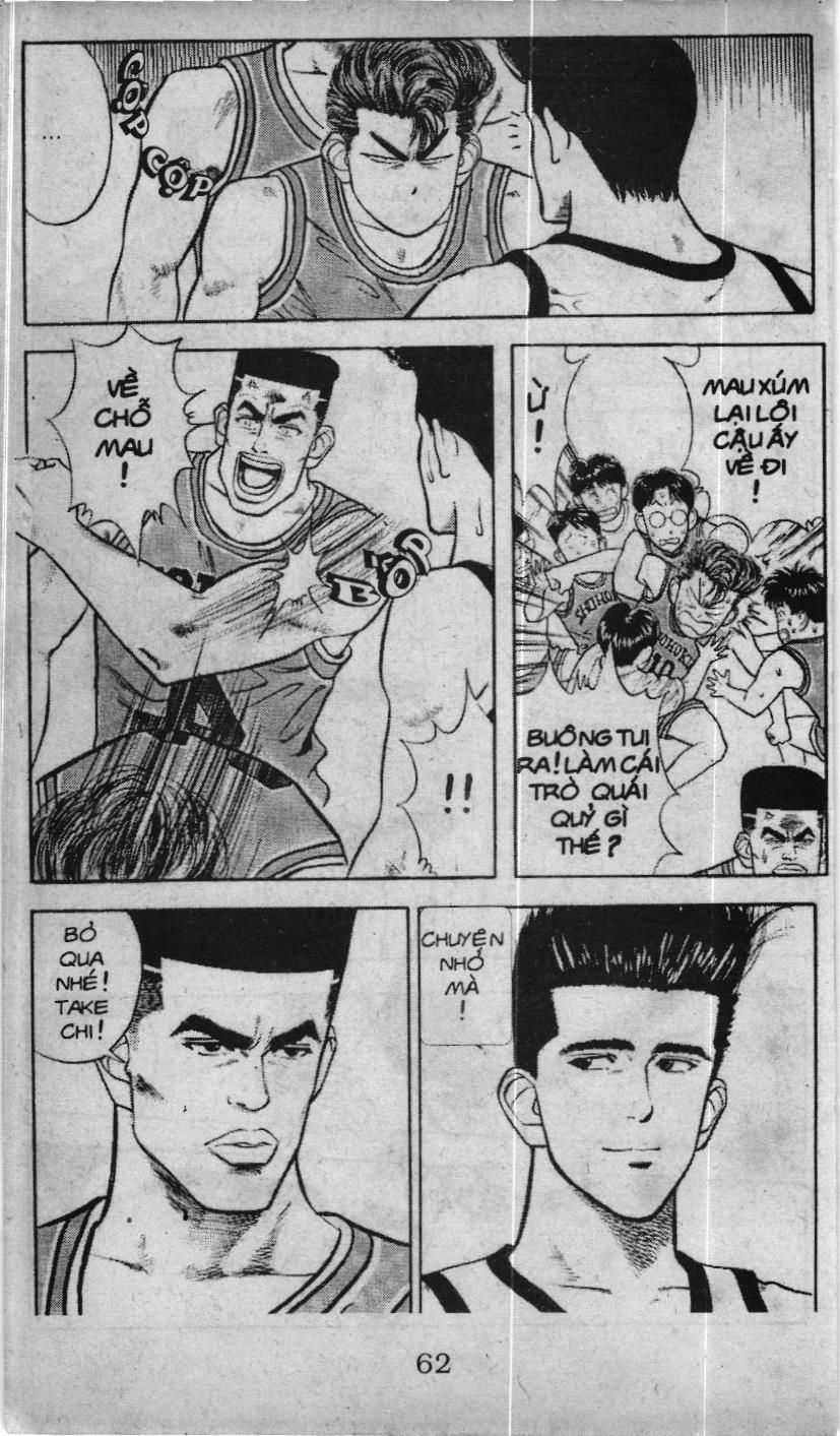 Slam Dunk (Scan) - Chương 28 - Trang 12