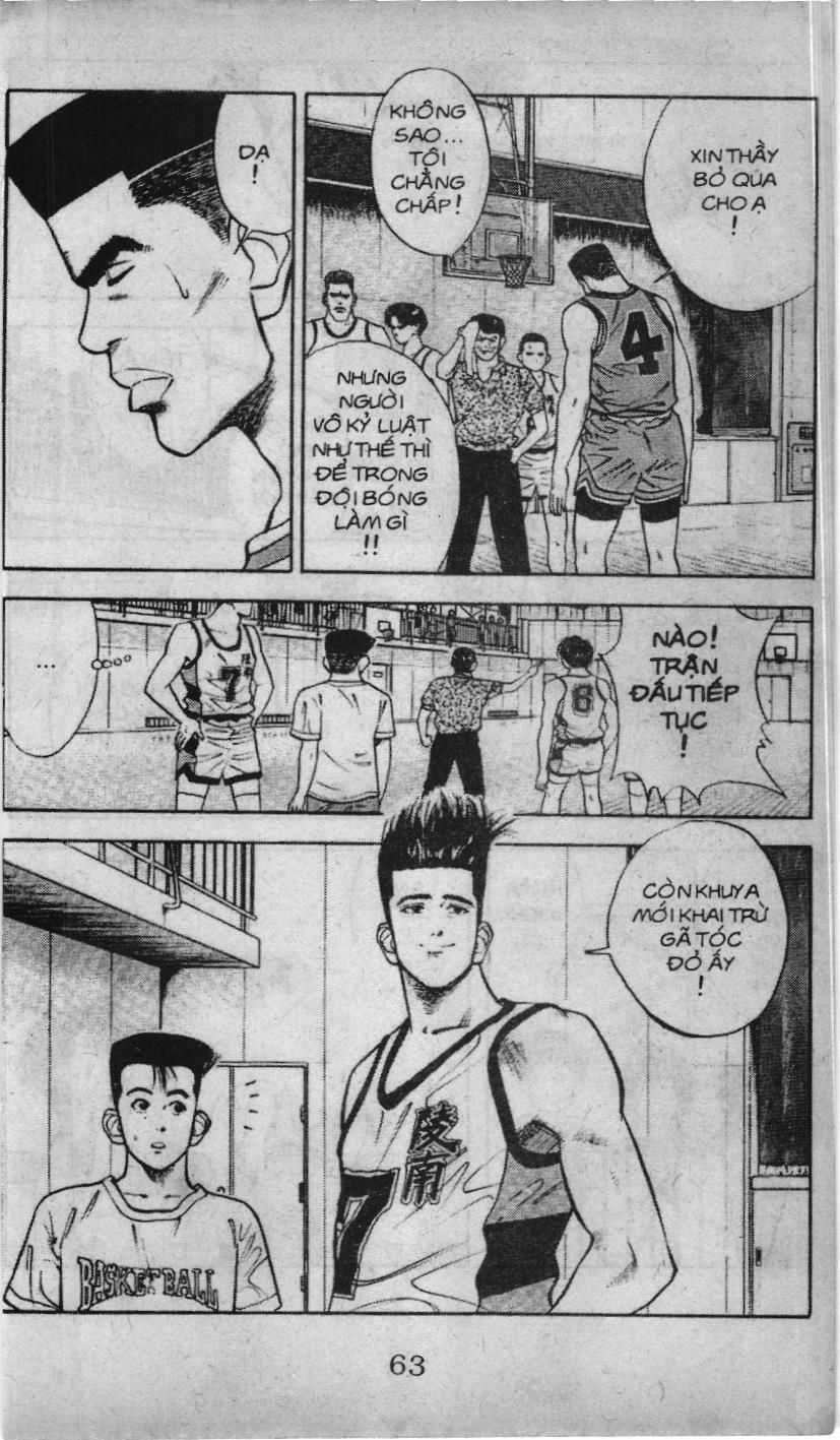 Slam Dunk (Scan) - Chương 28 - Trang 13