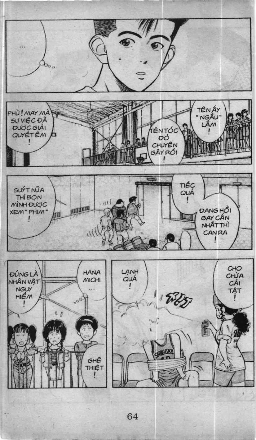 Slam Dunk (Scan) - Chương 28 - Trang 14