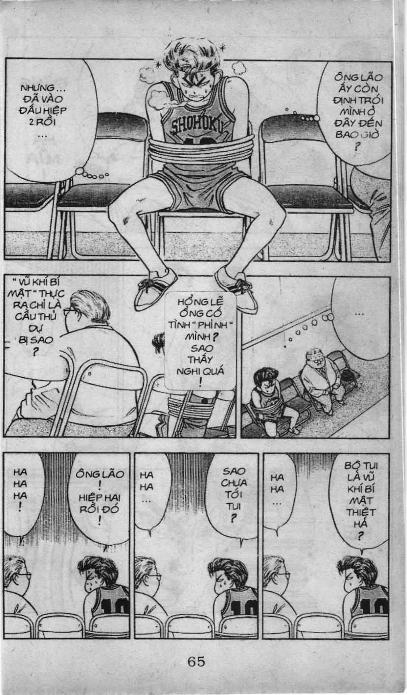 Slam Dunk (Scan) - Chương 28 - Trang 15