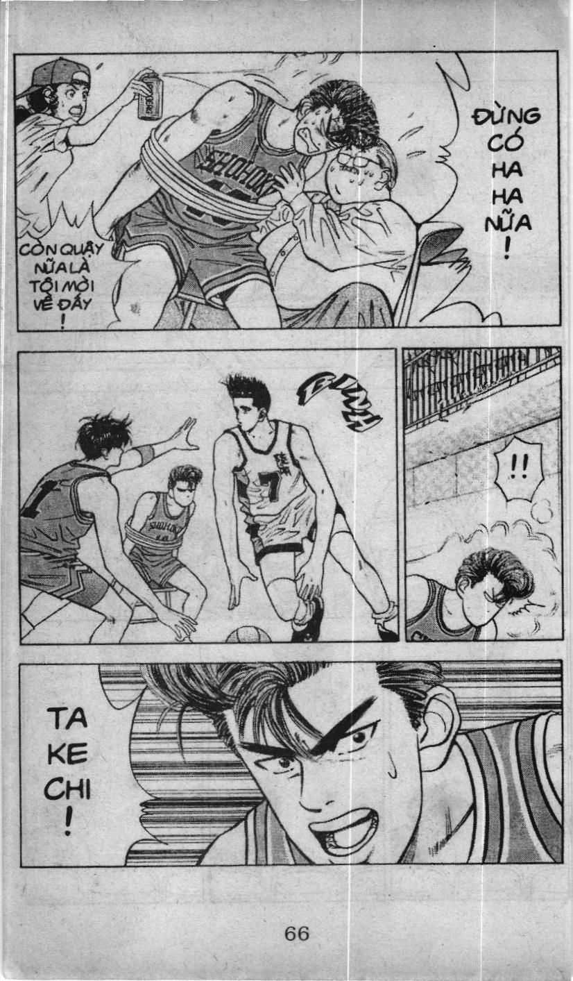Slam Dunk (Scan) - Chương 28 - Trang 16