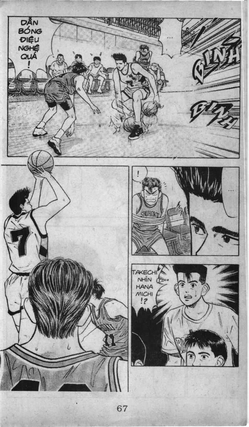 Slam Dunk (Scan) - Chương 28 - Trang 17