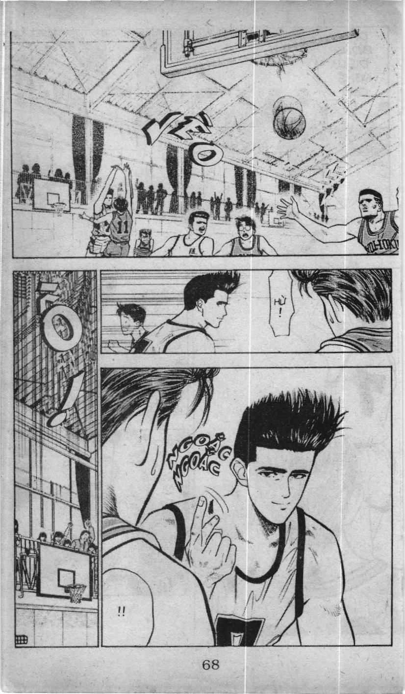 Slam Dunk (Scan) - Chương 28 - Trang 18