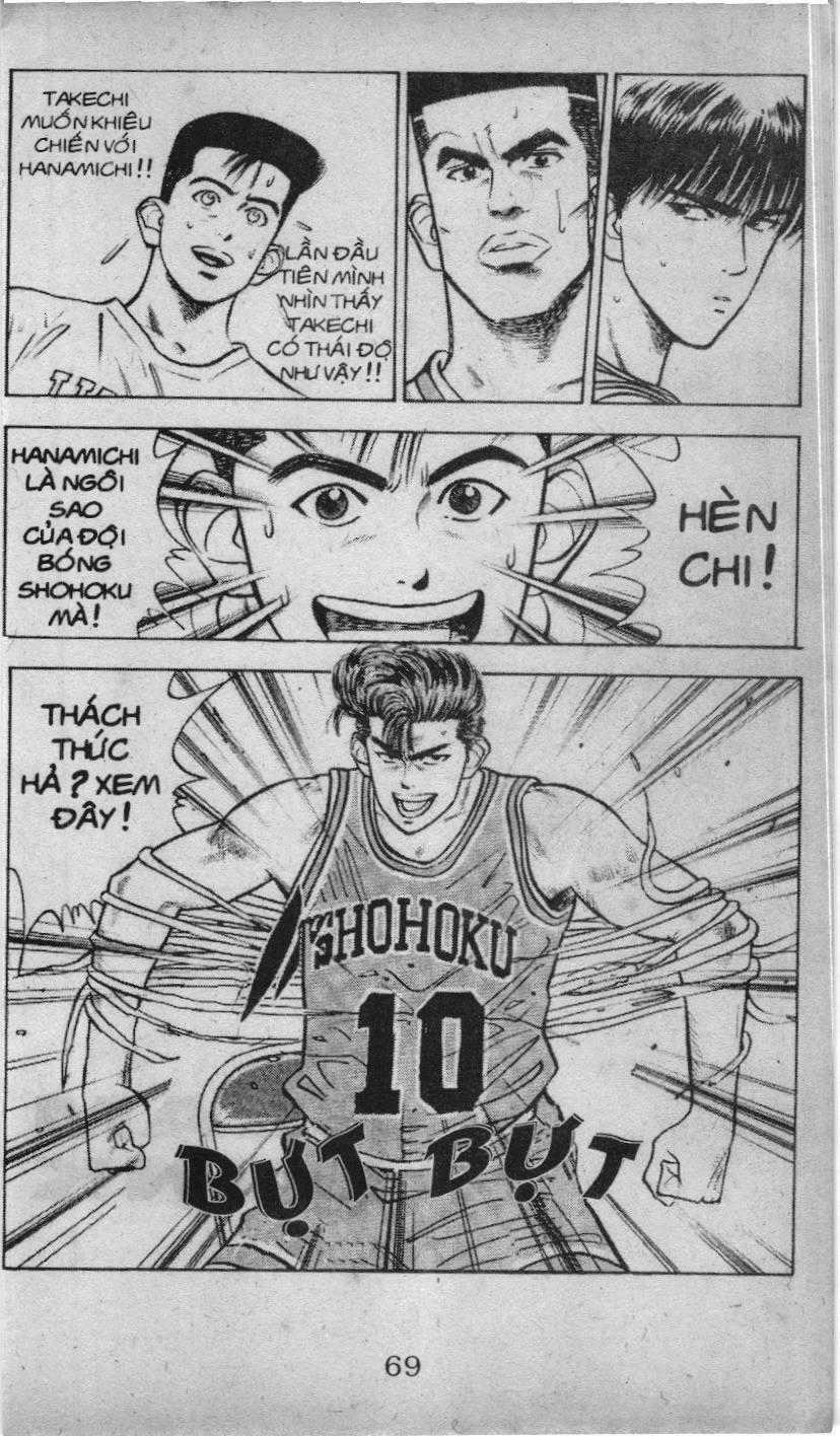 Slam Dunk (Scan) - Chương 28 - Trang 19