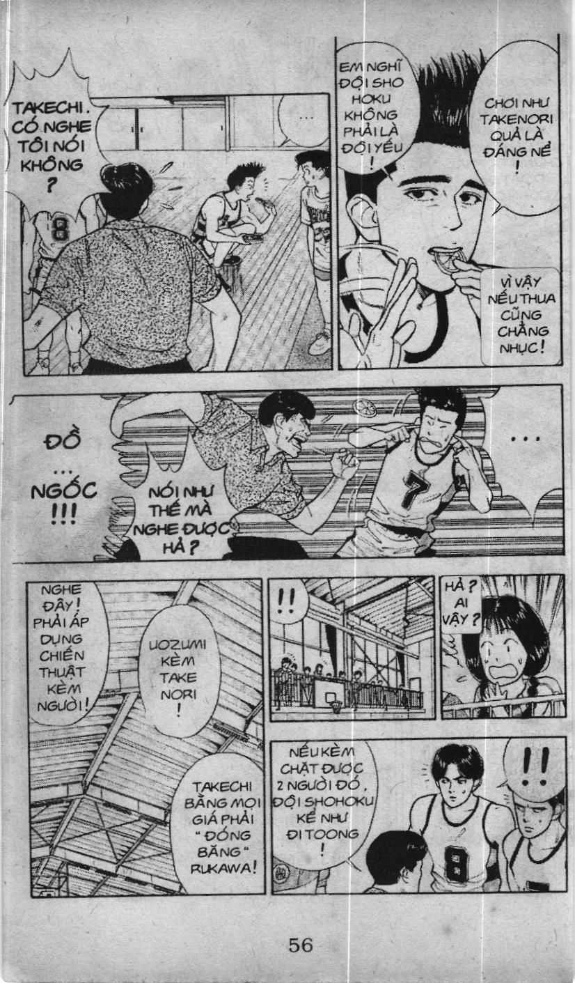 Slam Dunk (Scan) - Chương 28 - Trang 6