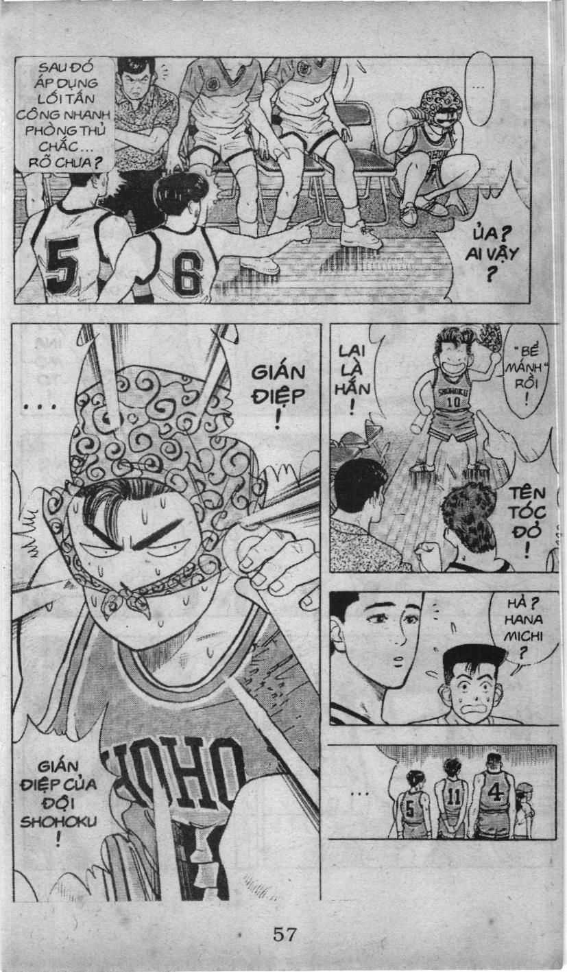 Slam Dunk (Scan) - Chương 28 - Trang 7