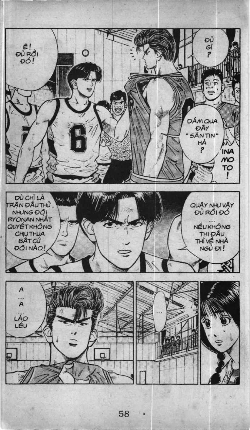 Slam Dunk (Scan) - Chương 28 - Trang 8