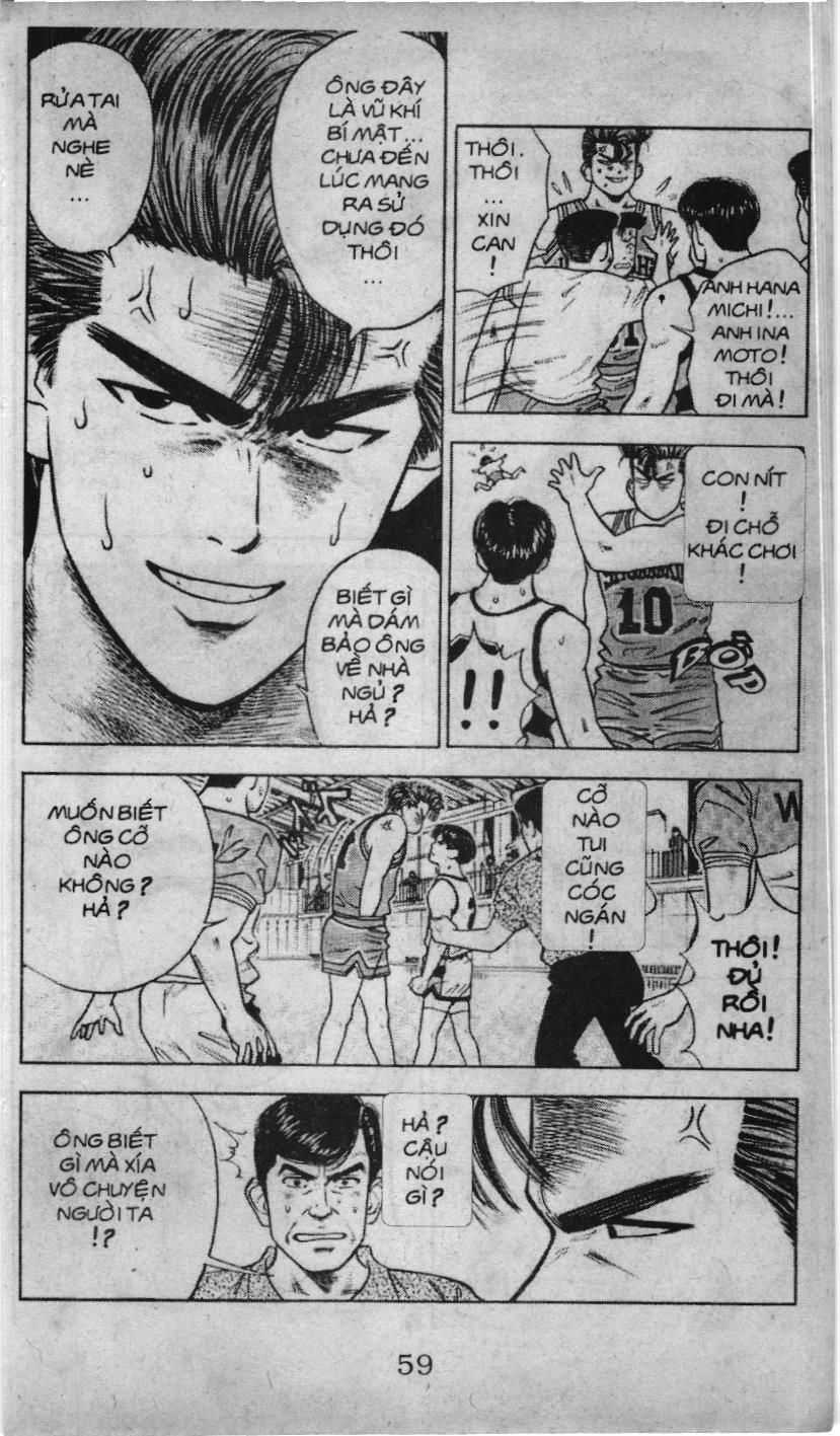 Slam Dunk (Scan) - Chương 28 - Trang 9