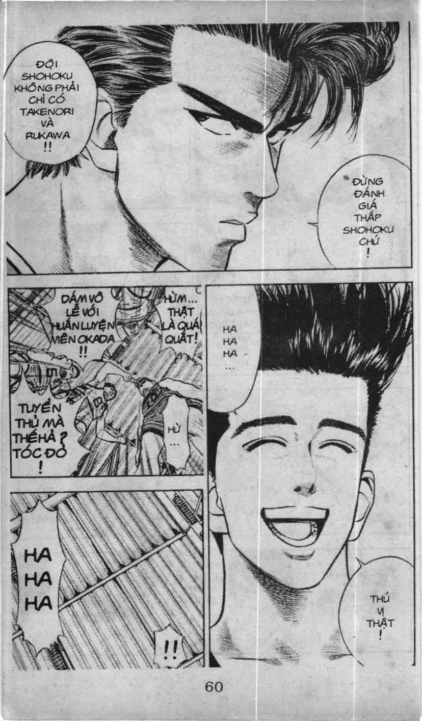 Slam Dunk (Scan) - Chương 28 - Trang 10