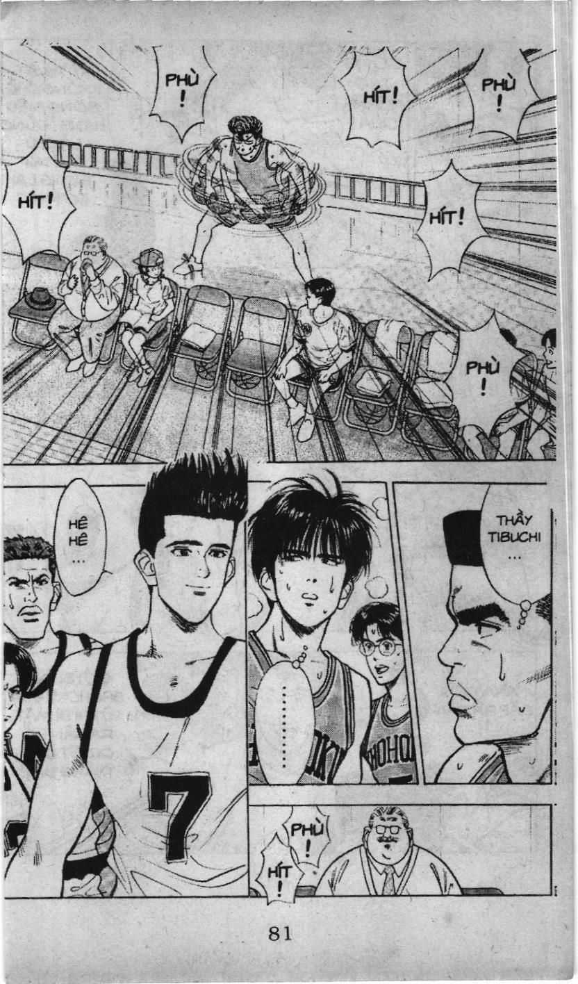 Slam Dunk (Scan) - Chương 29 - Trang 11