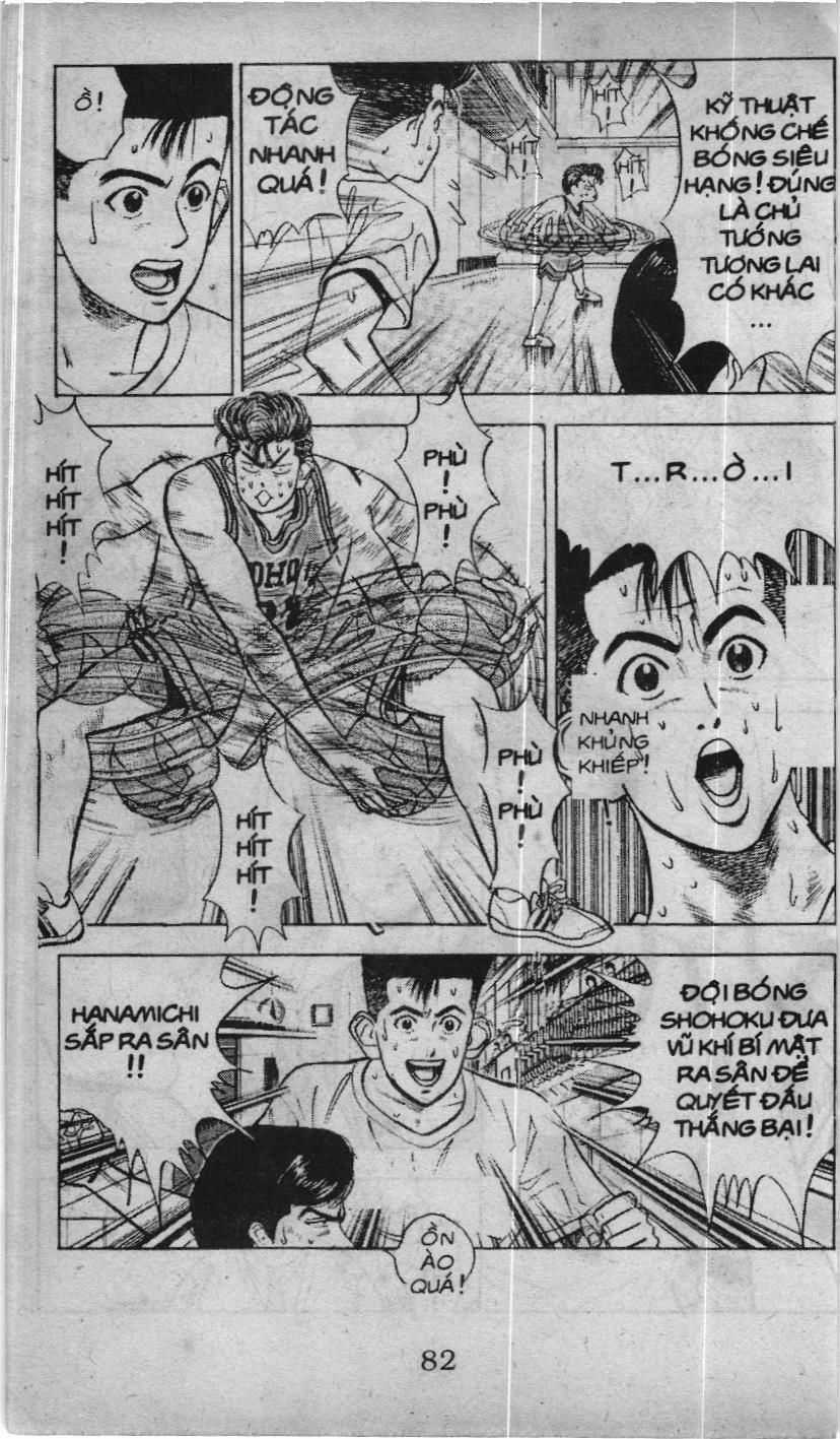 Slam Dunk (Scan) - Chương 29 - Trang 12
