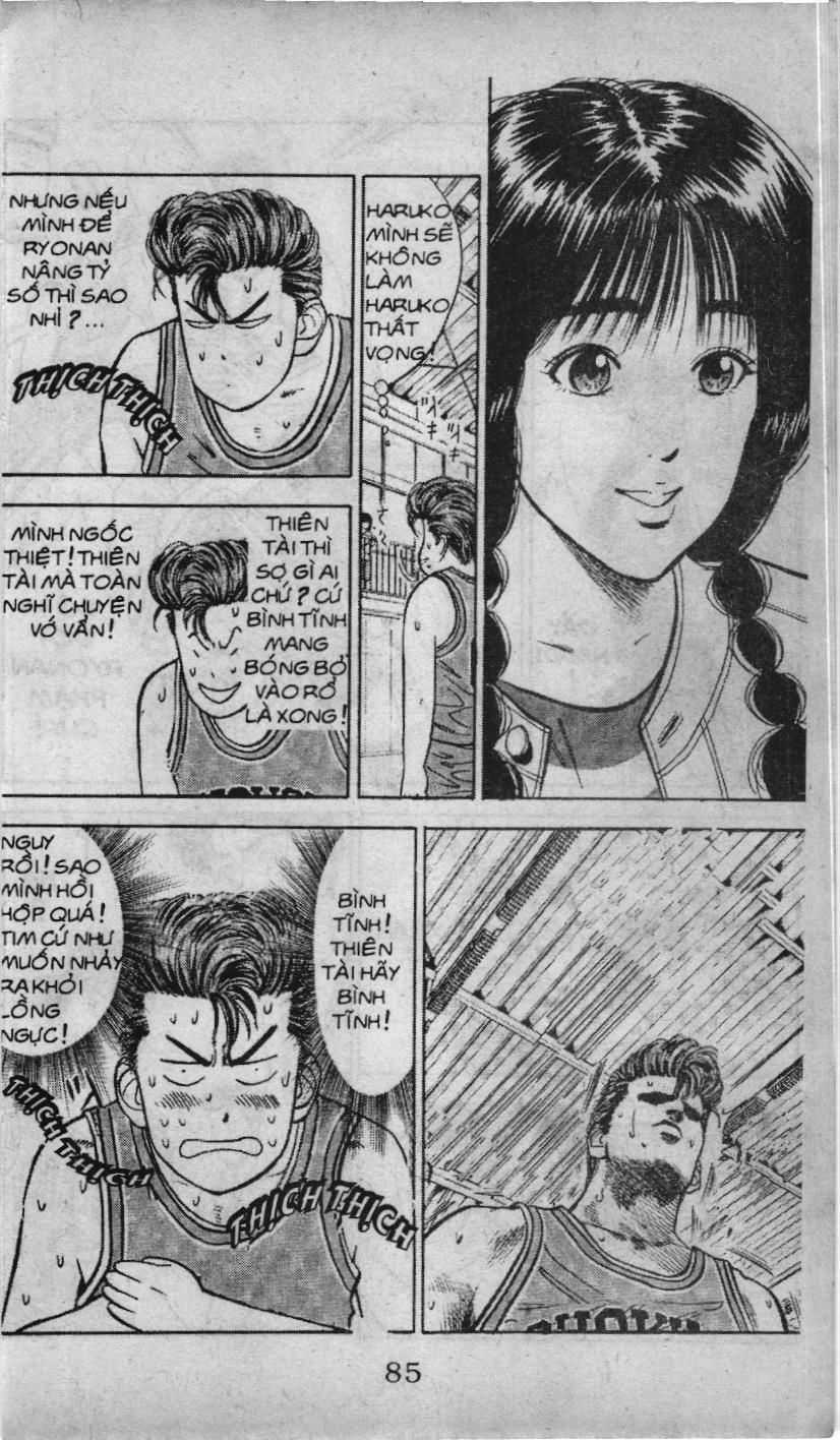 Slam Dunk (Scan) - Chương 29 - Trang 15