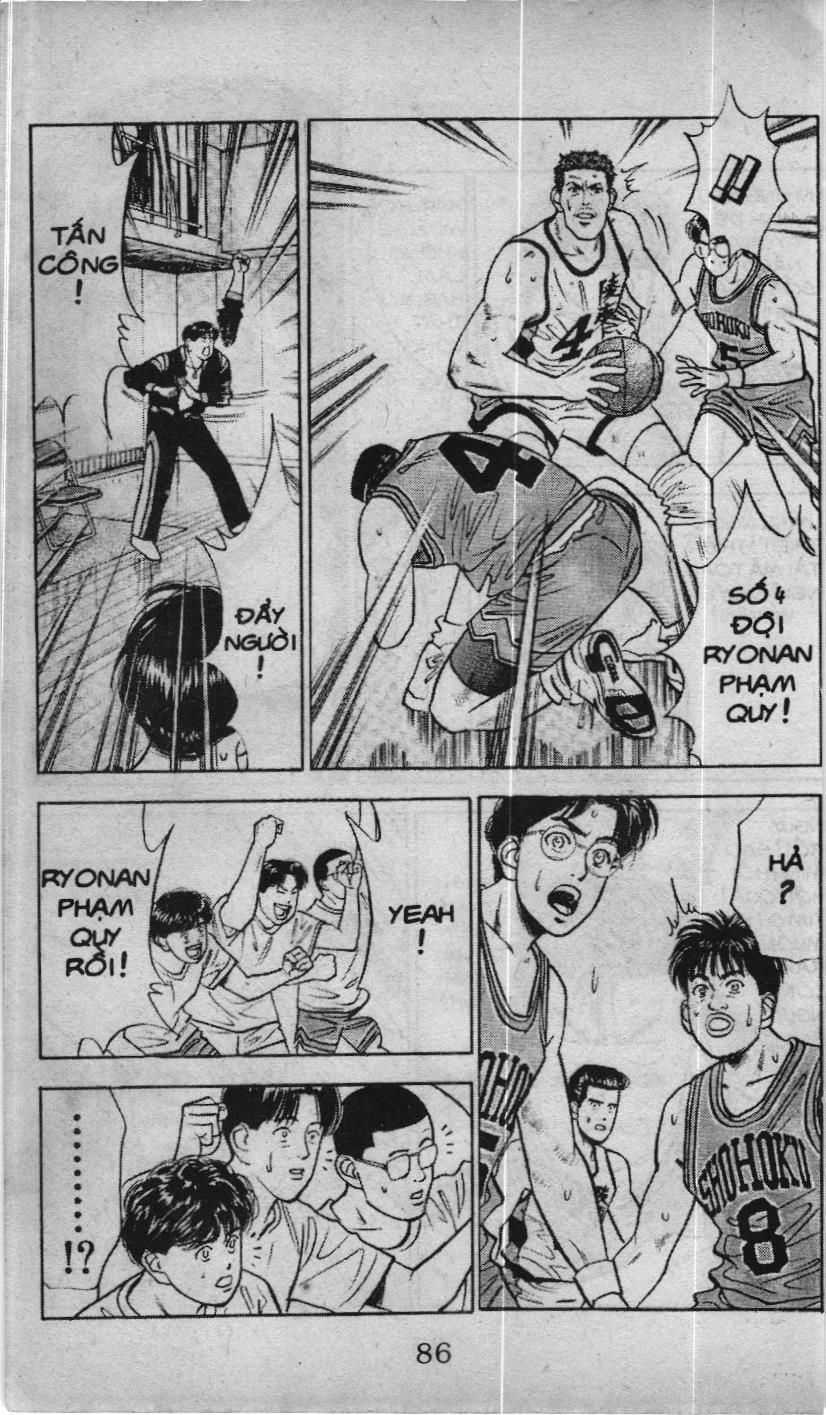 Slam Dunk (Scan) - Chương 29 - Trang 16